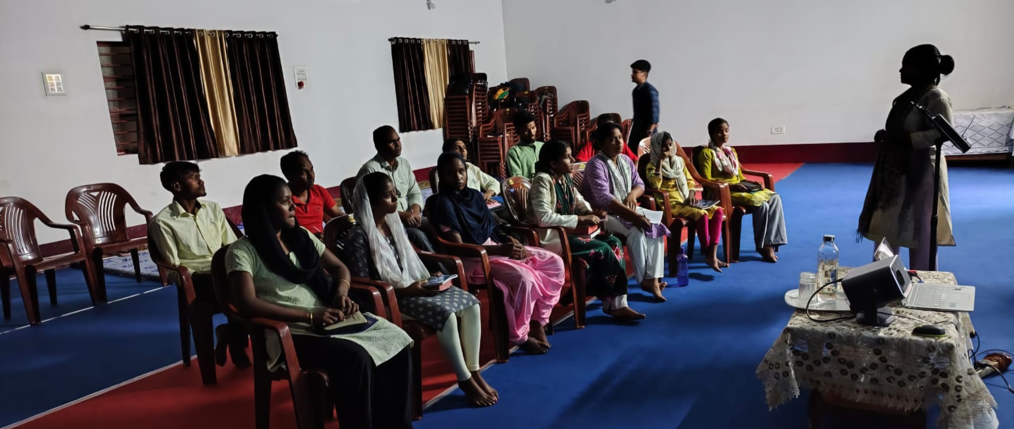 Zukunftshorizont Jharkhand Programm