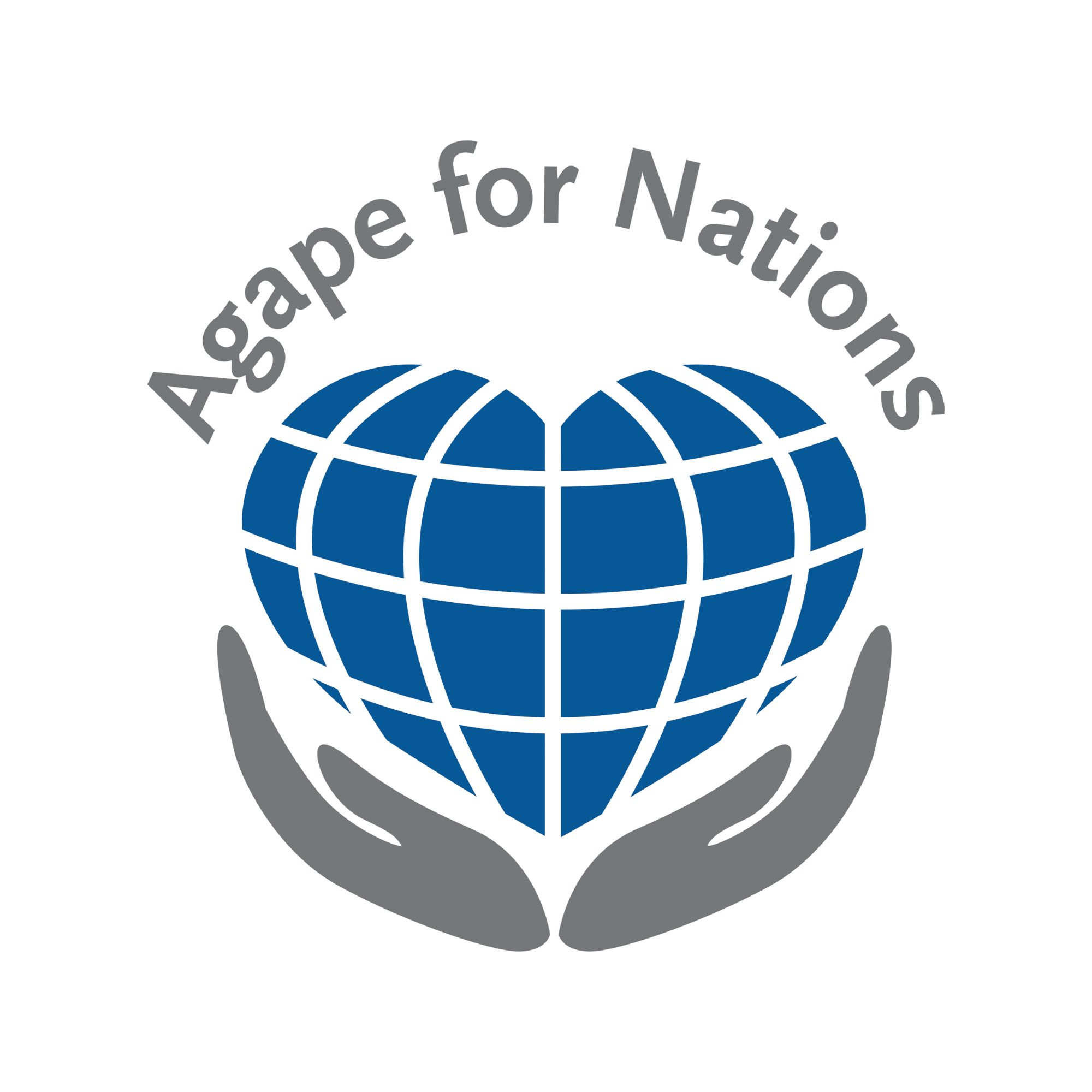 Agape for Nations Logo