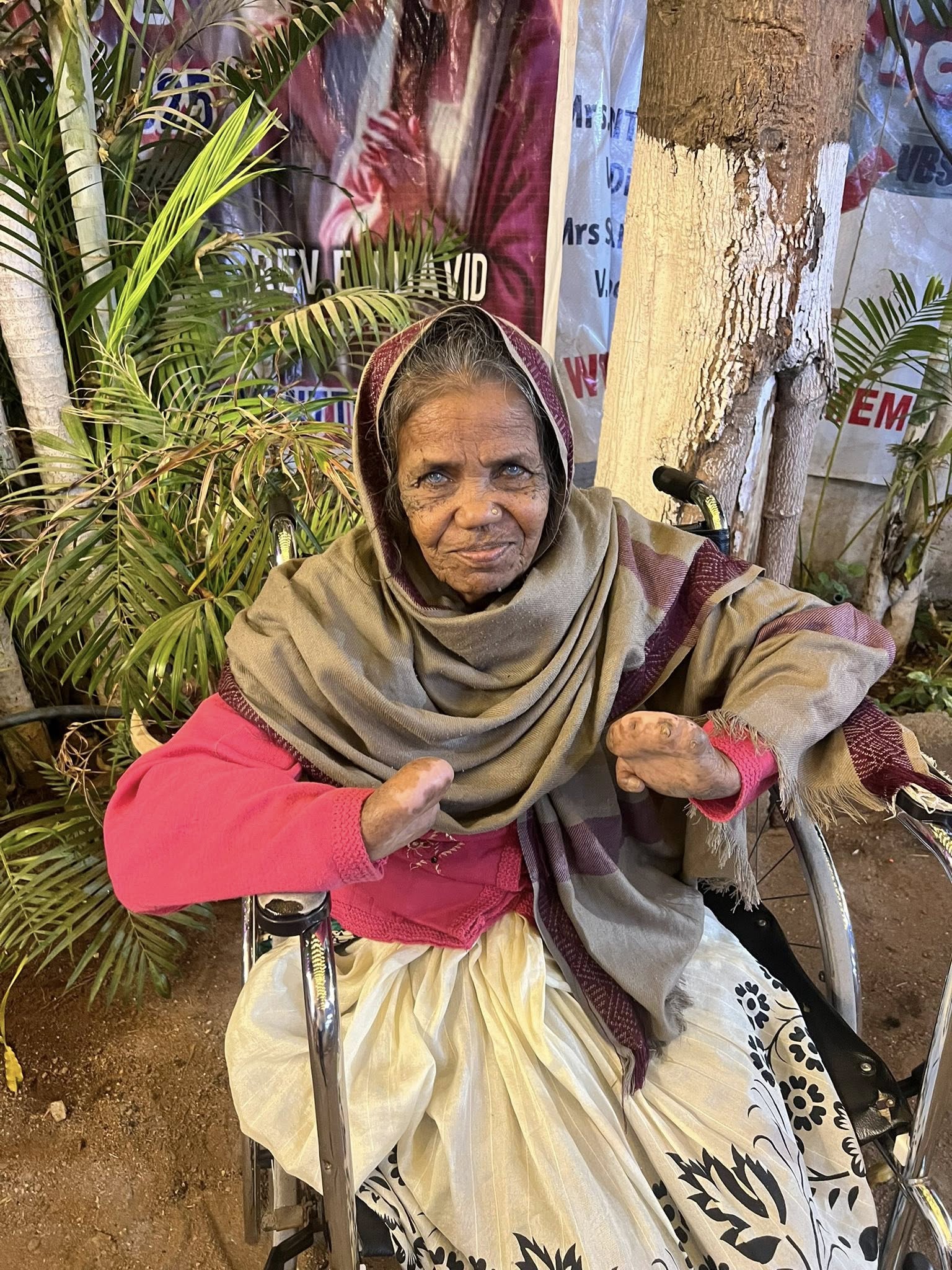 Preserving Dignity Project Telangana