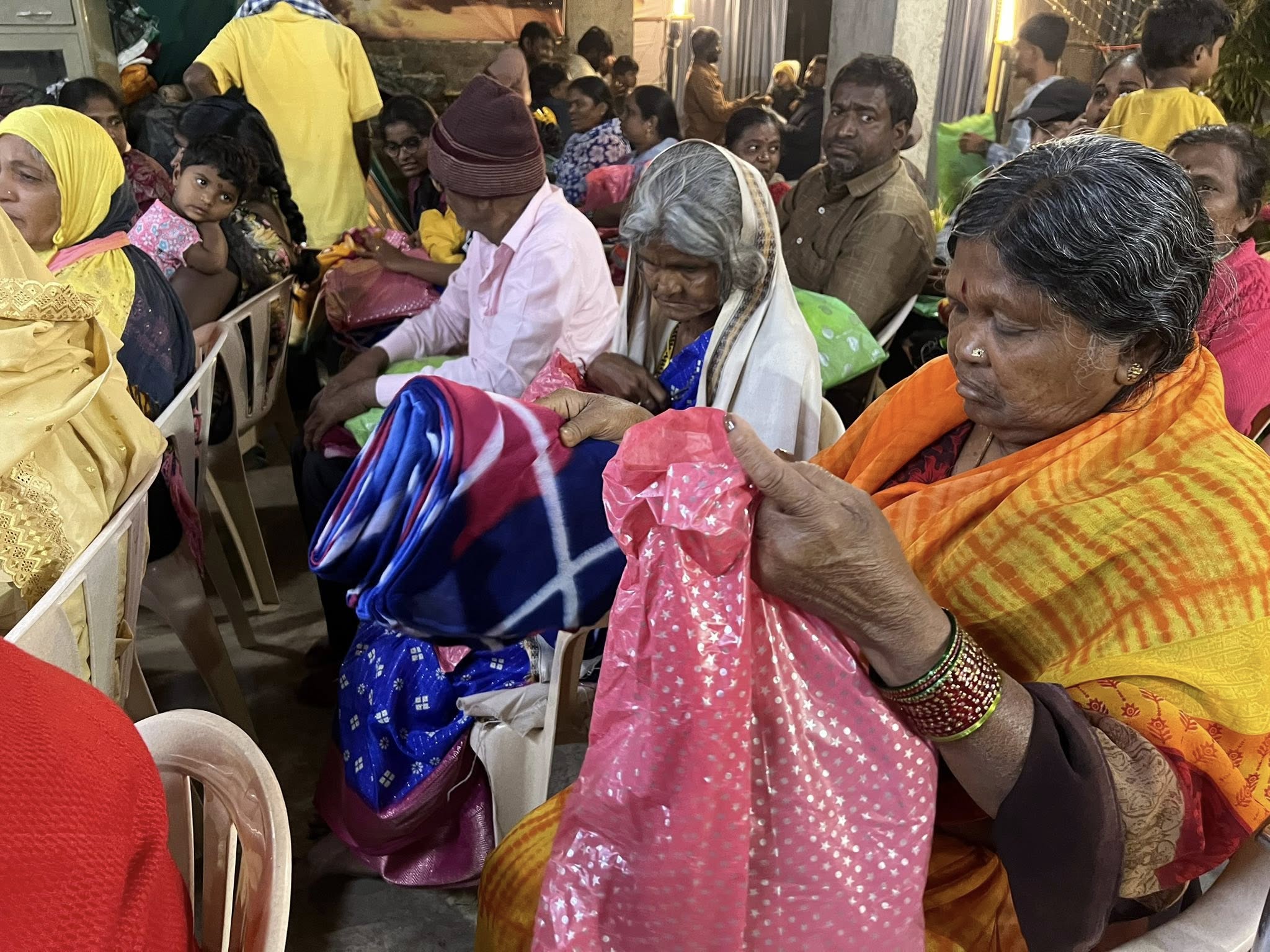 Community and care in Telangana